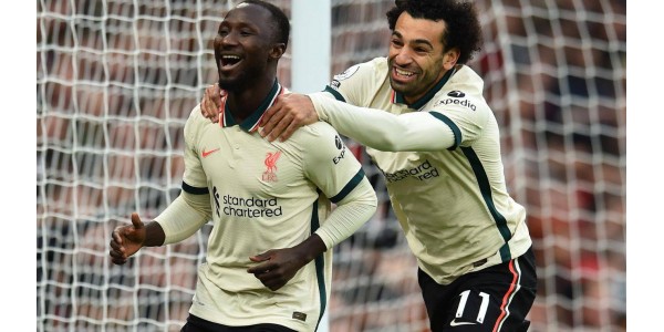 Salah se tornou o melhor do mundo